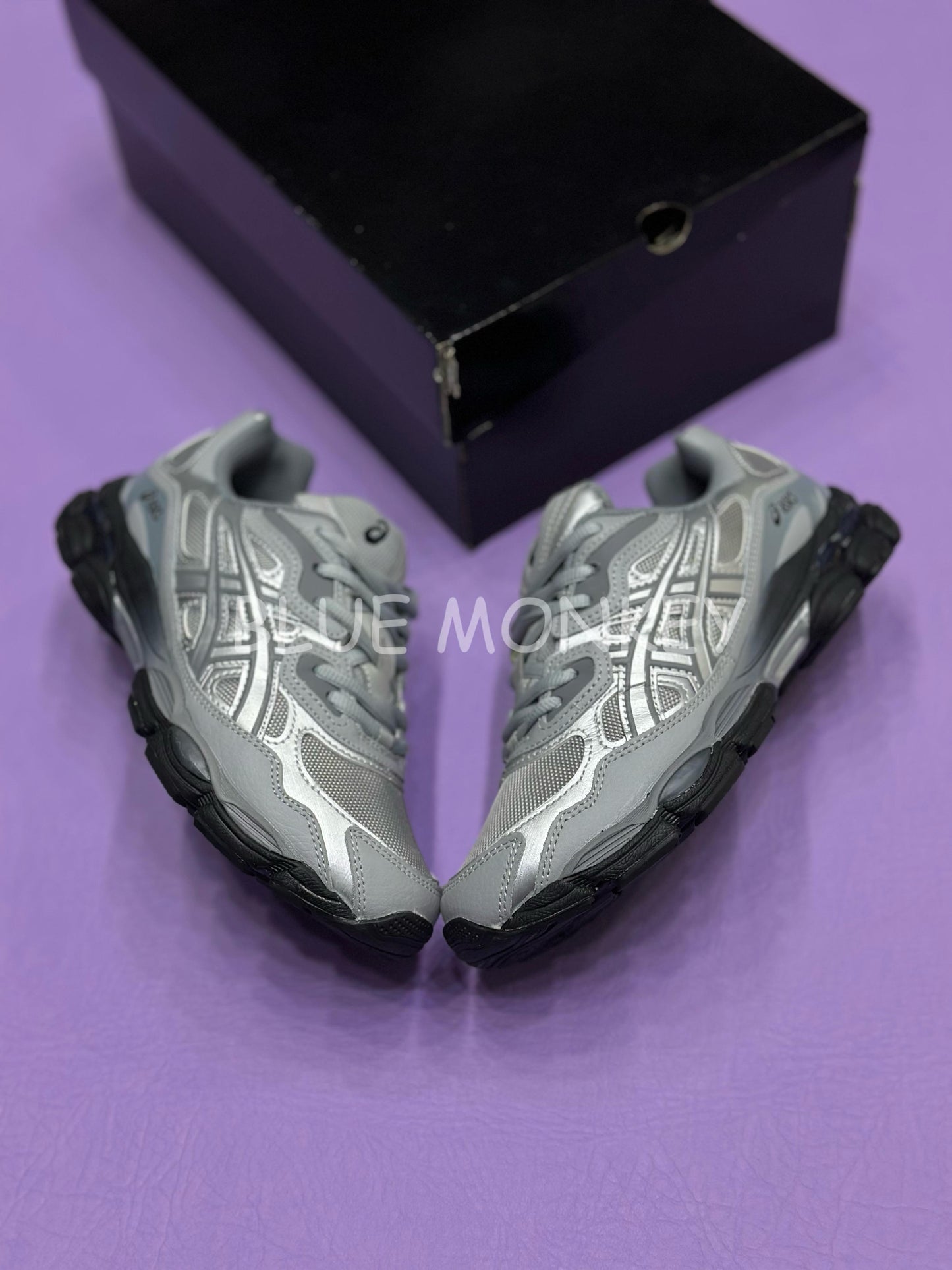 Asics Gel-NYC Oyster Grey