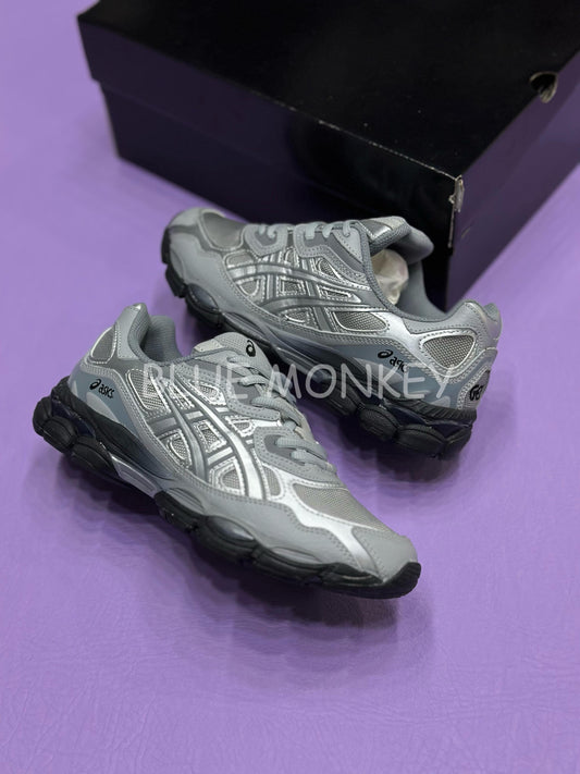 Asics Gel-NYC Oyster Grey