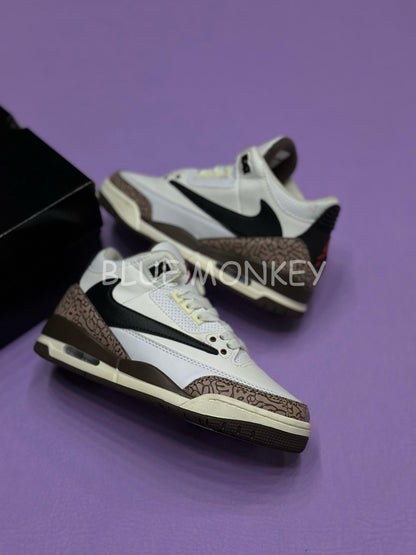 Nike Jordan Retro 3 Travis Scott Coffee