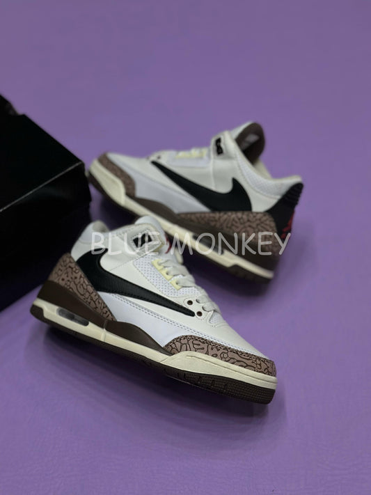 Nike Jordan Retro 3 Travis Scott Coffee