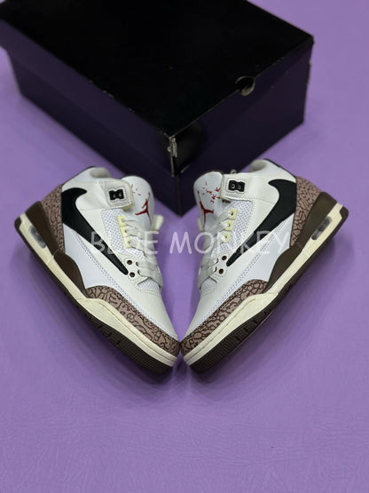 Nike Jordan Retro 3 Travis Scott Coffee