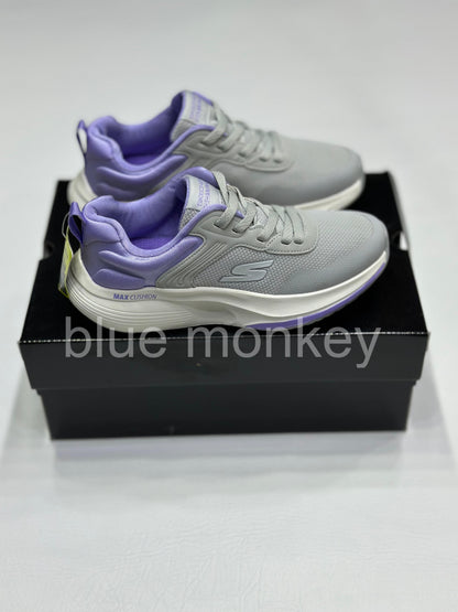 SKECHERS GRIS  SK GO WALK MAX