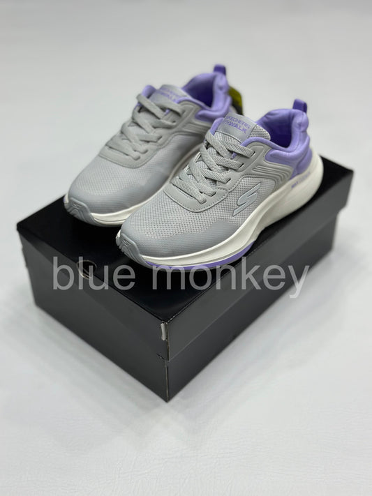 SKECHERS GRIS  SK GO WALK MAX