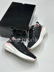 SKECHERS BLACK/PINK SK GO V2
