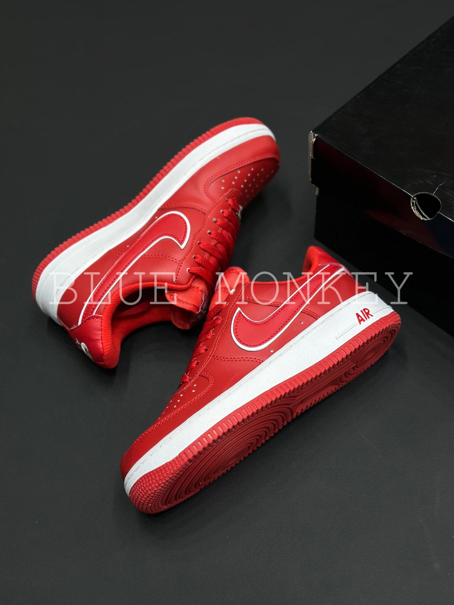 Nike Air Force 1 Red