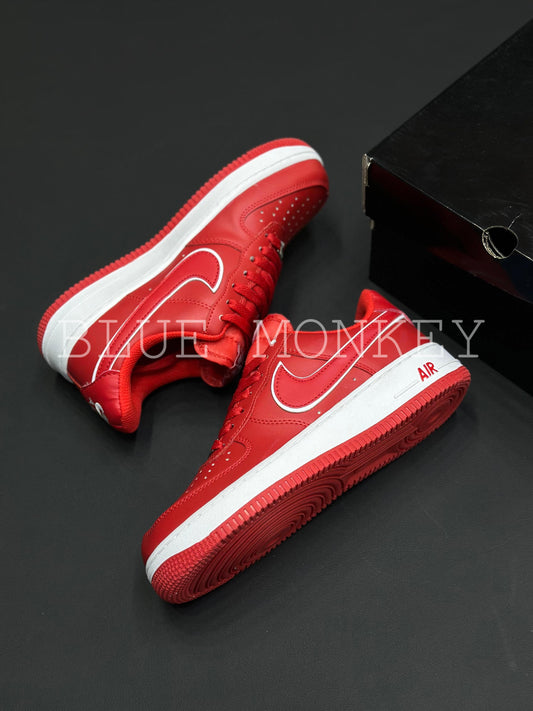 Nike Air Force 1 Red