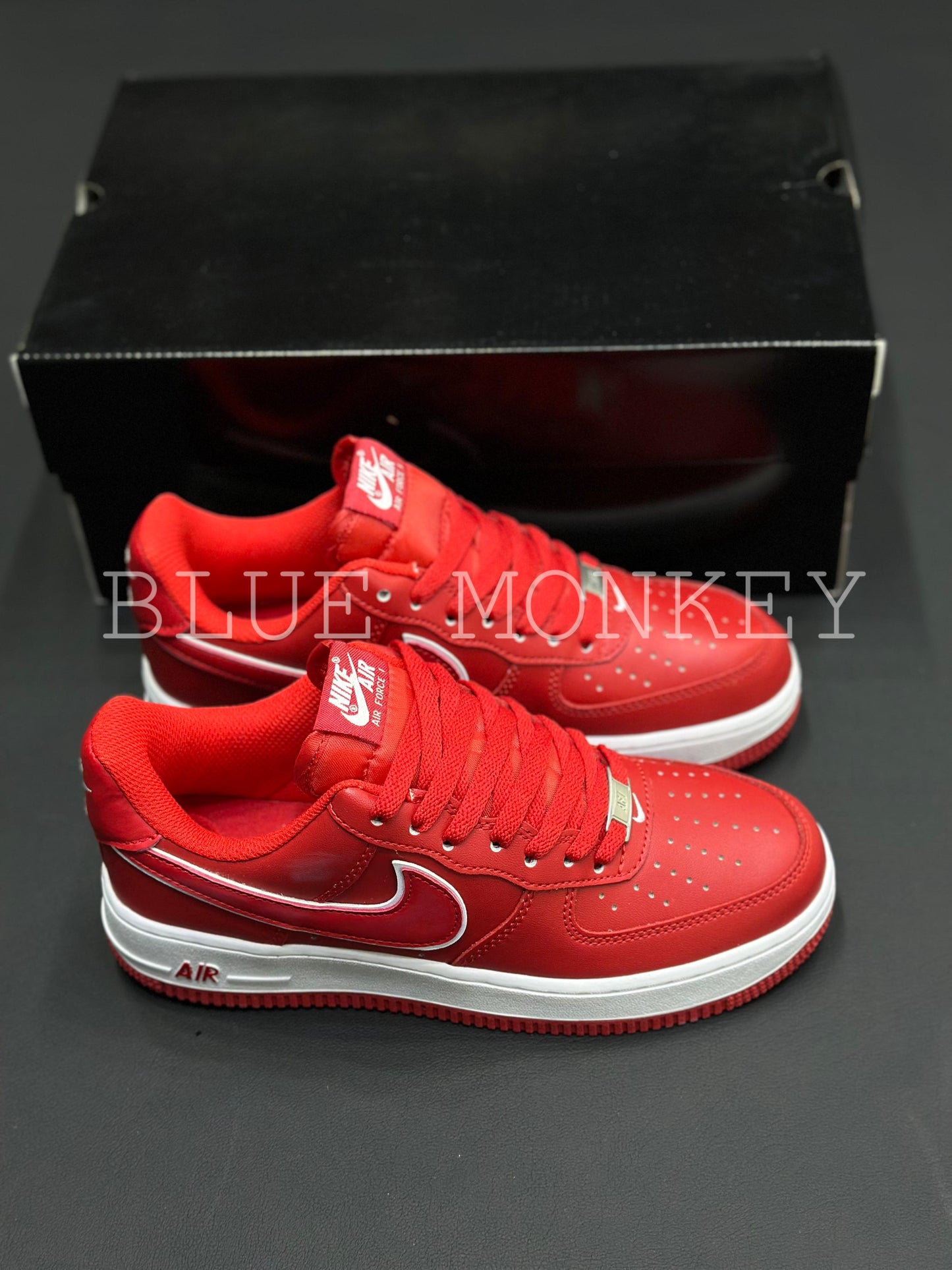 Nike Air Force 1 Red