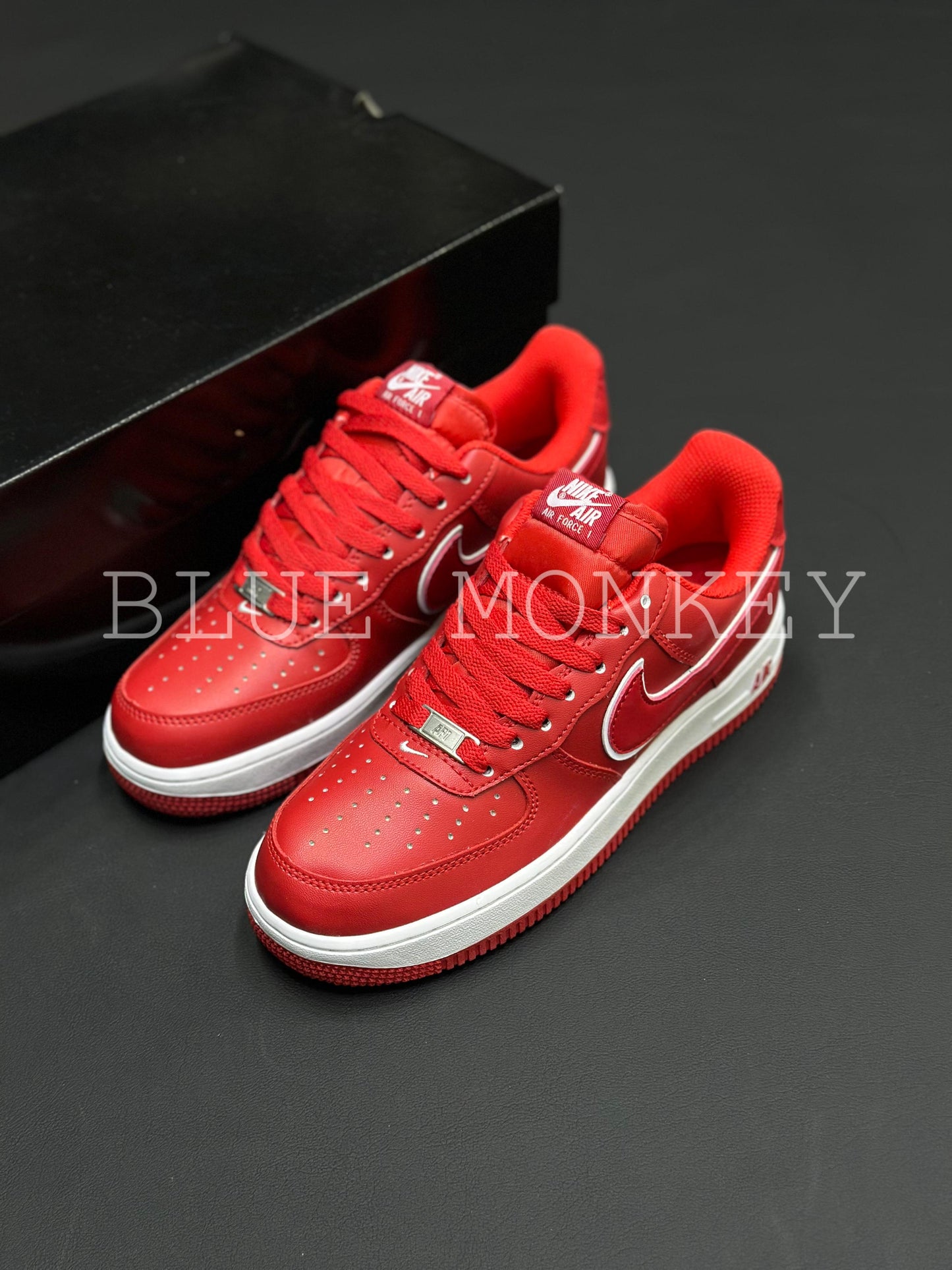 Nike Air Force 1 Red