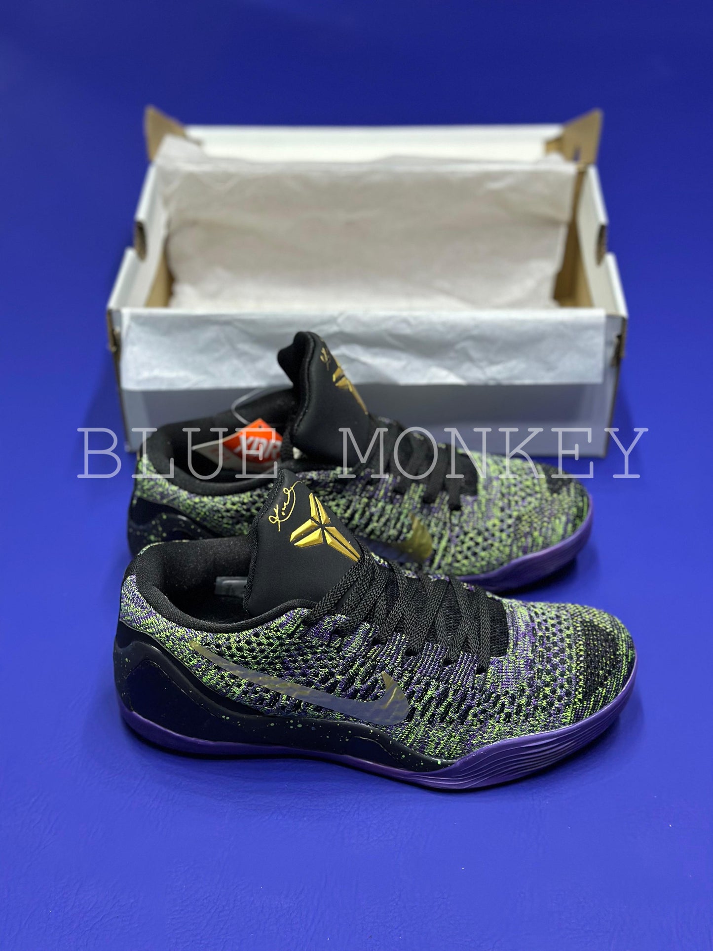 Nike Kobe 9 Low Mamba