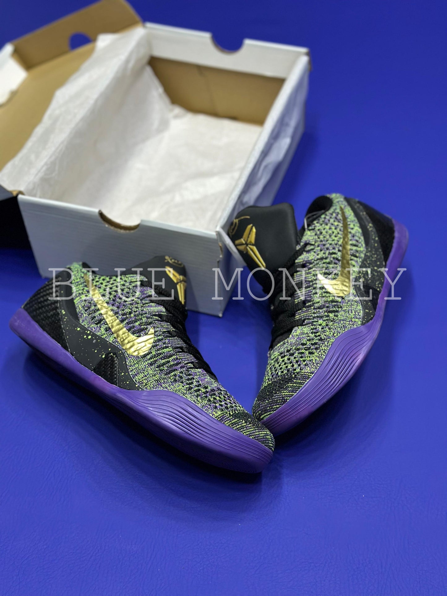 Nike Kobe 9 Low Mamba