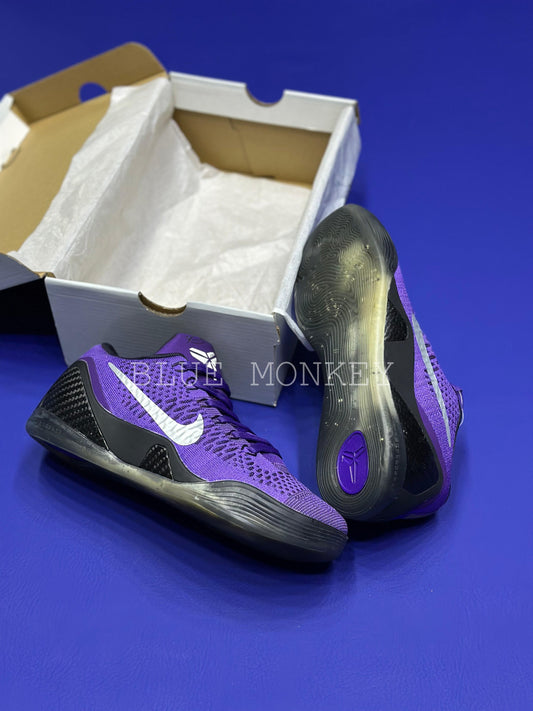 Nike Kobe 9 Elite Low