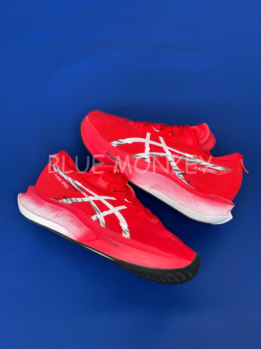 Asics Magic Speed 2.0 Red