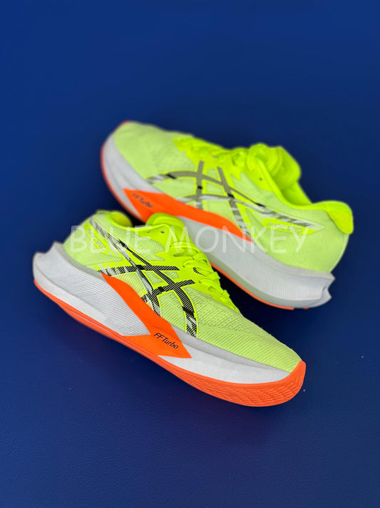 Asics Magic Speed 4 Green