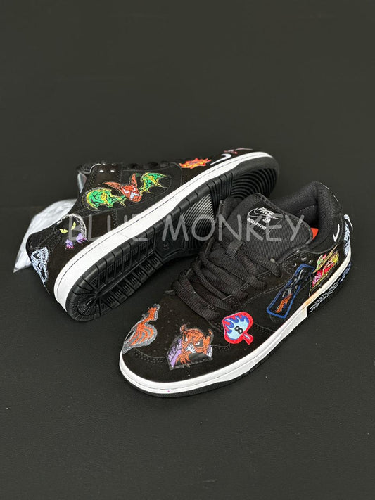 Nike Dunk SB Low Pro Qs Neckface