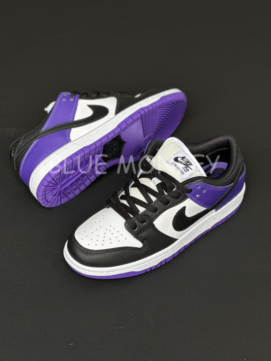 SB Dunk Low Pro 'Court Purple'