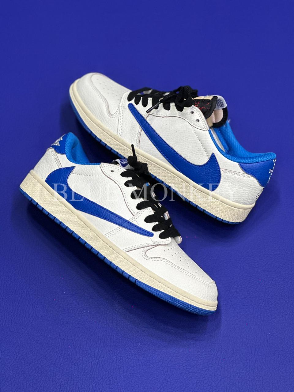 Travis Scott x Air Jordan 1 Low - Fragment Design