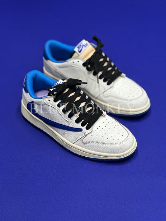 Travis Scott x Air Jordan 1 Low - Fragment Design