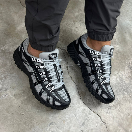 Nike Grey P-6000's