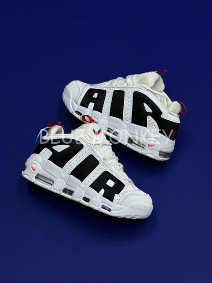 Nike Air More Uptempo Low White