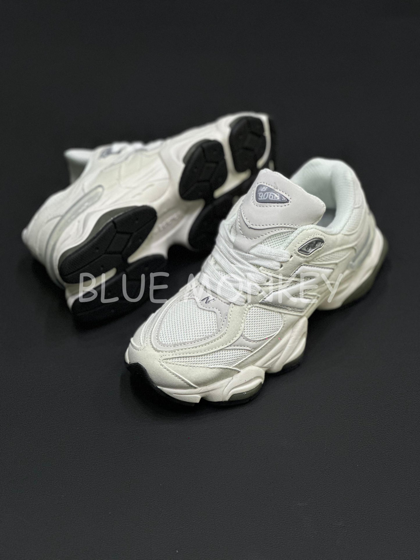 New Balance 9060 Black White