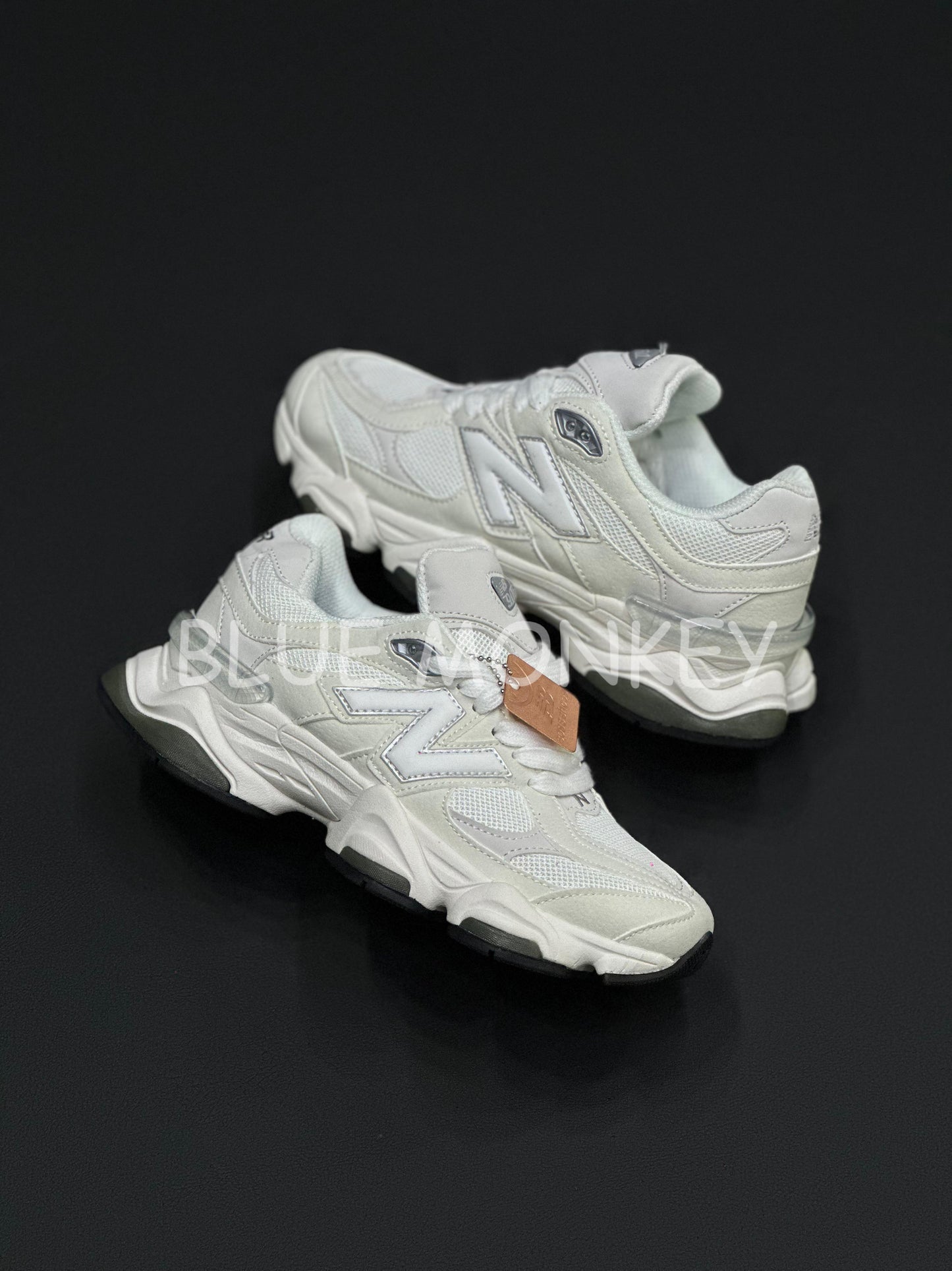 New Balance 9060 Black White