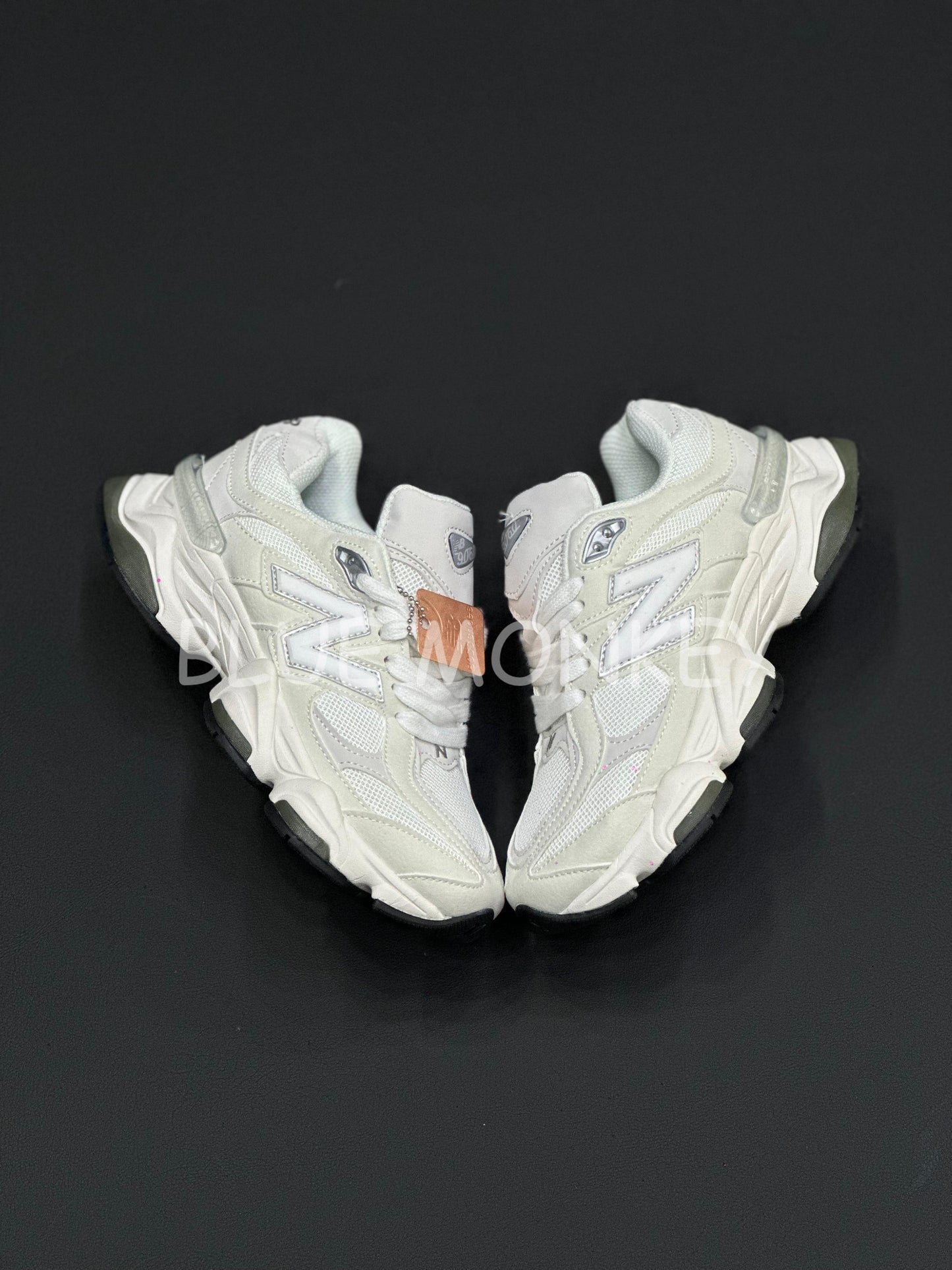 New Balance 9060 Black White