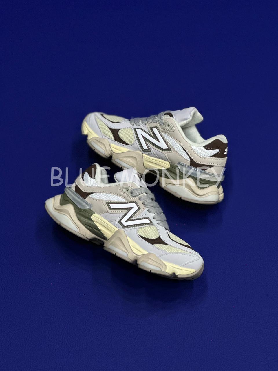 New Balance 9060 Gray/Beige