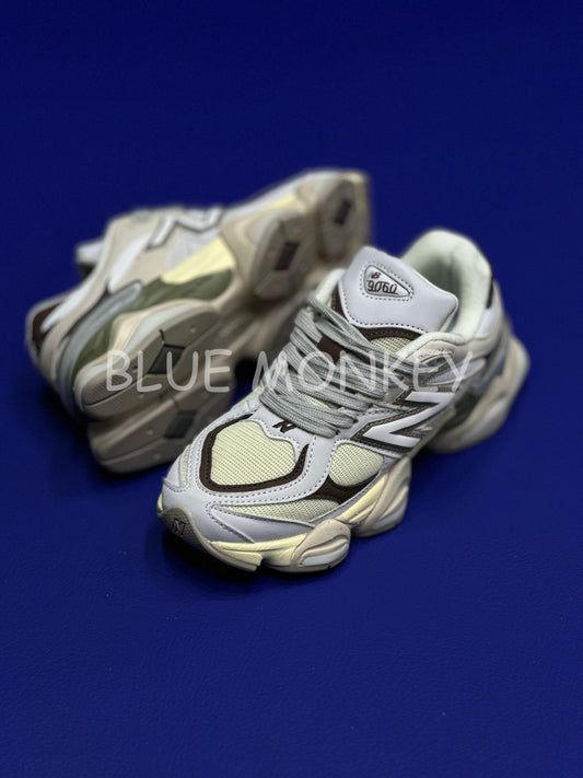 New Balance 9060 Gray/Beige