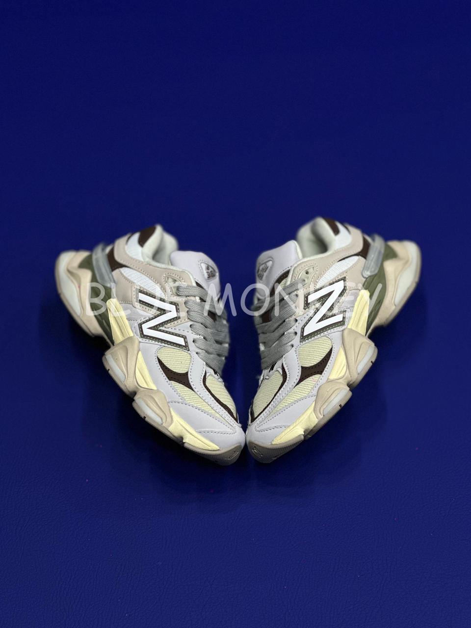 New Balance 9060 Gray/Beige