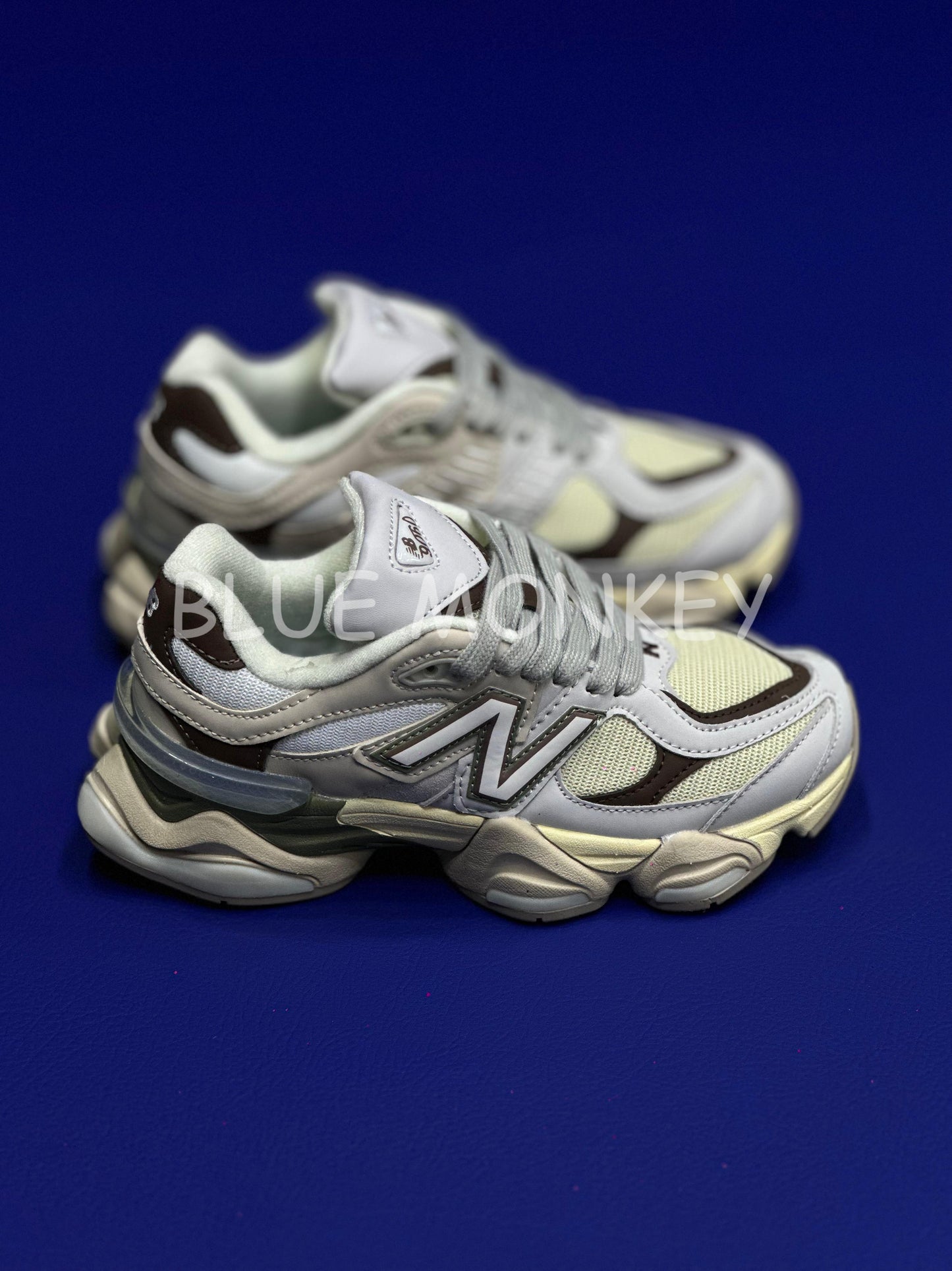 New Balance 9060 Gray/Beige