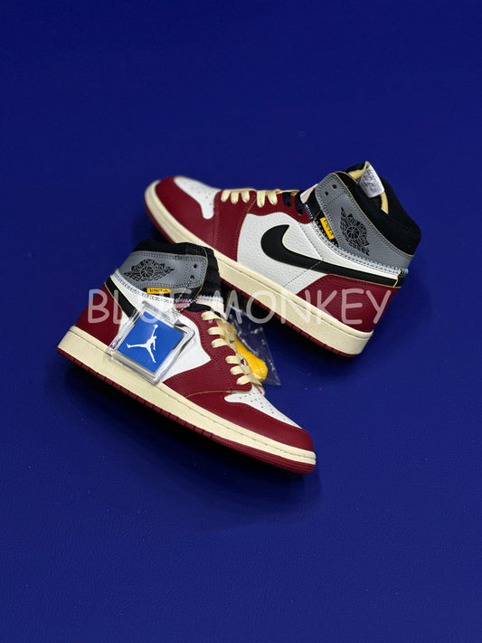 Jordan Air 1 Retro OG High Union LA Chicago Varsity