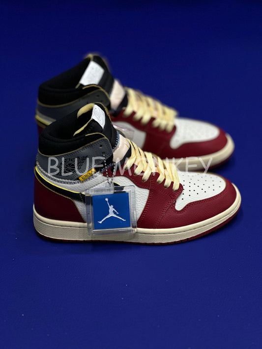 Jordan Air 1 Retro OG High Union LA Chicago Varsity