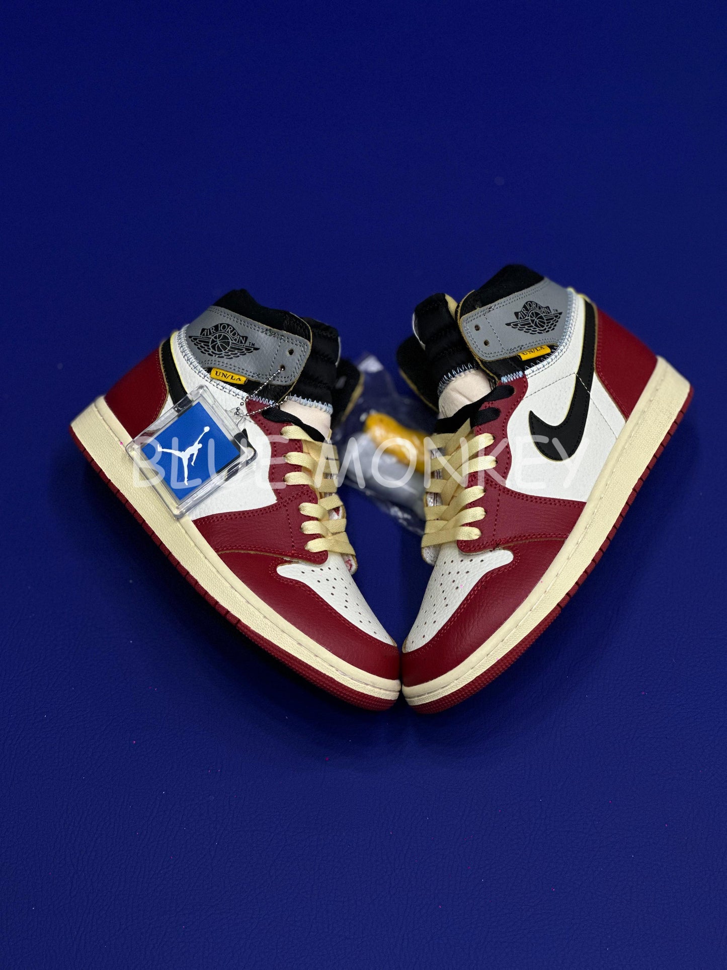 Jordan Air 1 Retro OG High Union LA Chicago Varsity