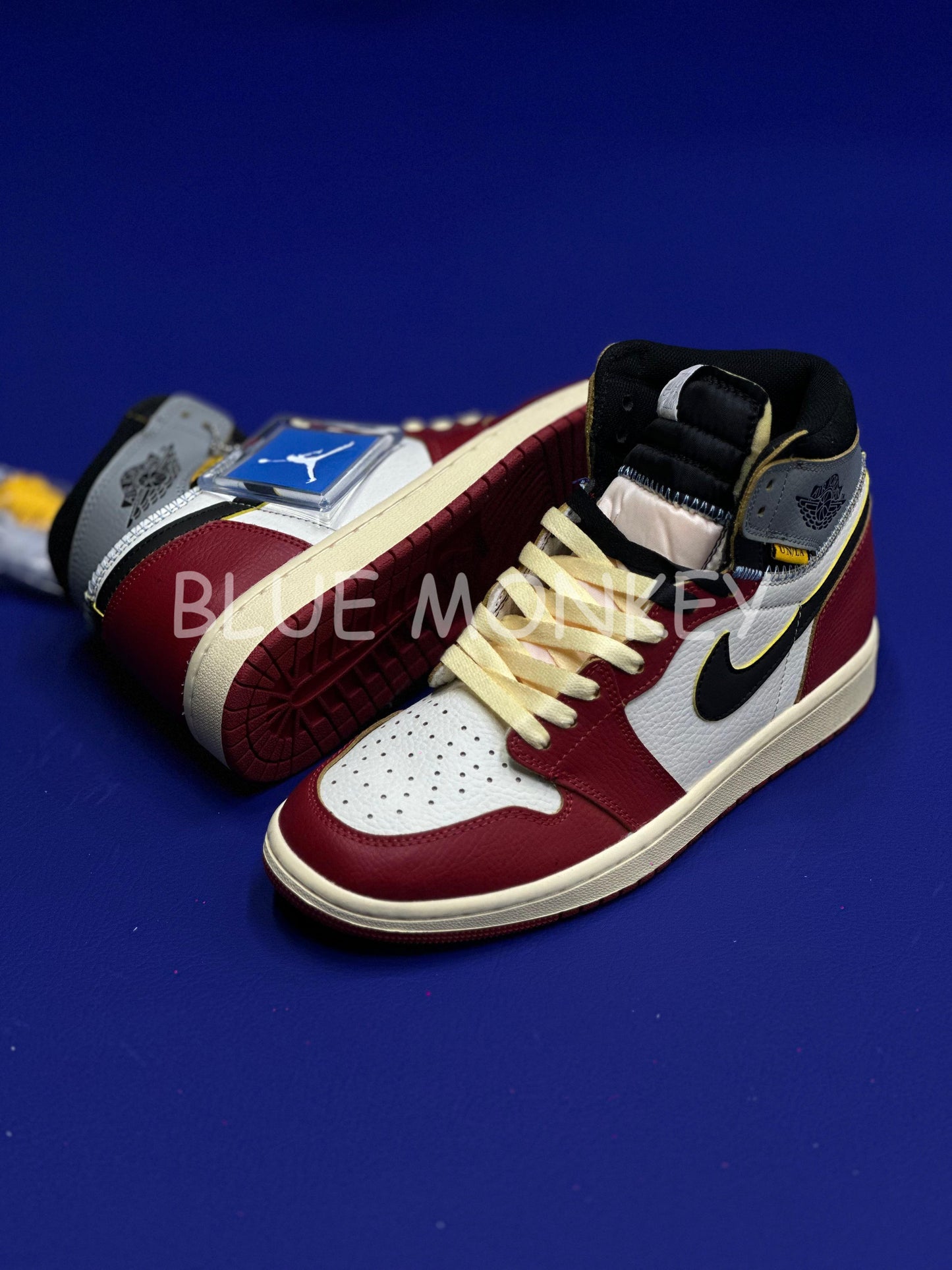 Jordan Air 1 Retro OG High Union LA Chicago Varsity