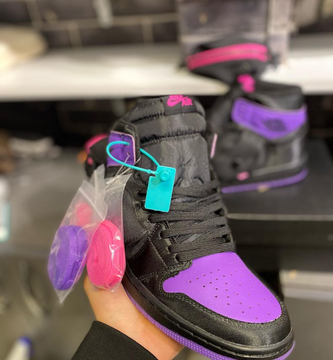 Nike Jordan 1 Retro High Spider