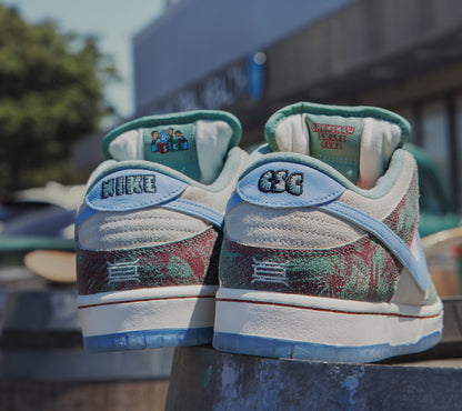 Nike SB Dunk Low Crenshaw Skate Club