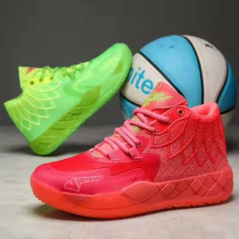 Puma LaMelo Ball MB.01 Rick and Morty