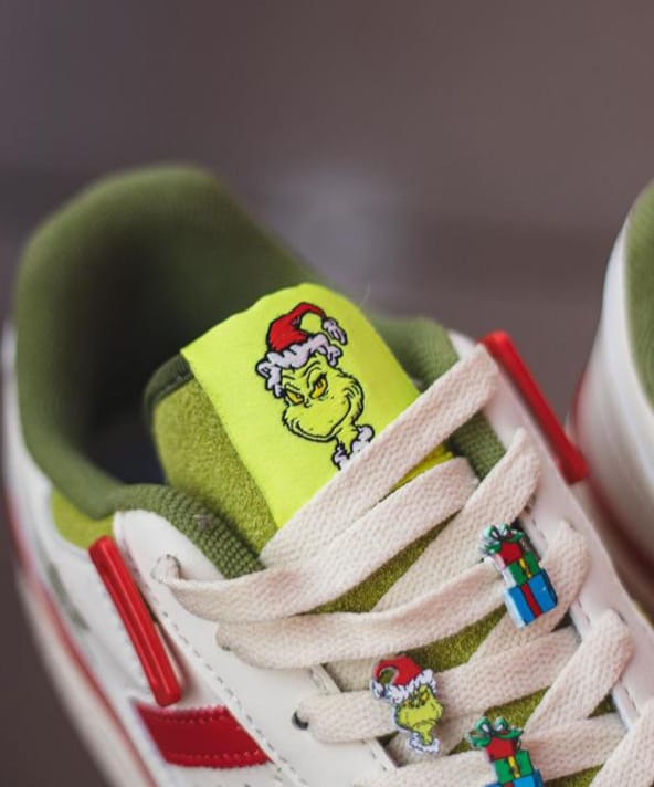 Adidas Forum Low The Grinch