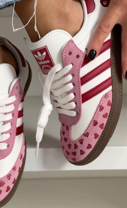 Adidas Samba x Comme