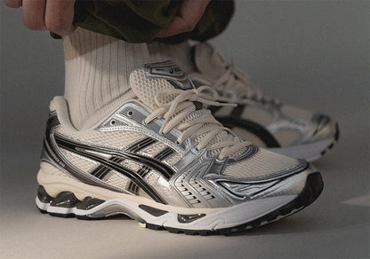 ASICS GEL-Kayano 14 Cream Black