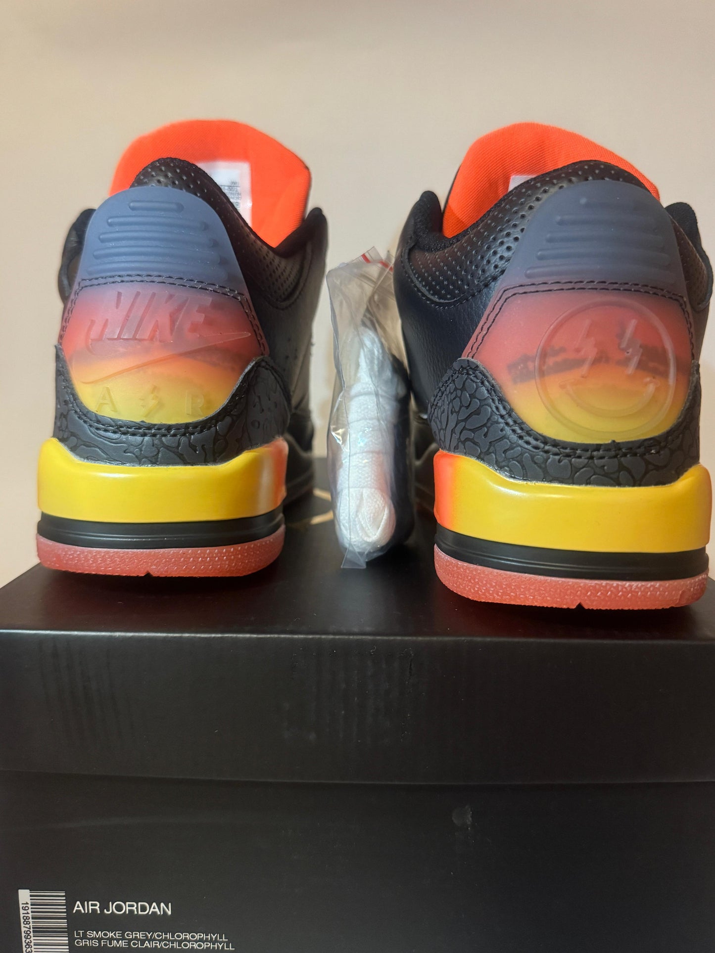 Air Jordan 3 Retro x J Balvin 'Río'