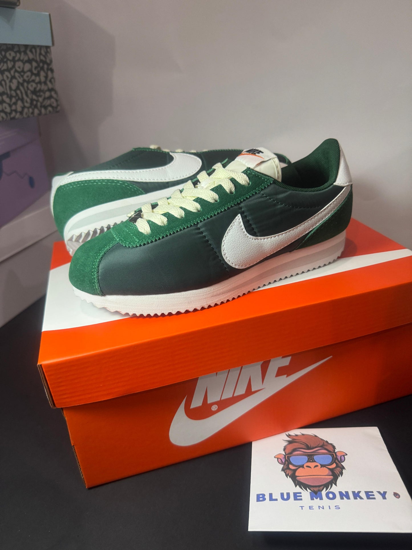Nike Cortez ¨Fir