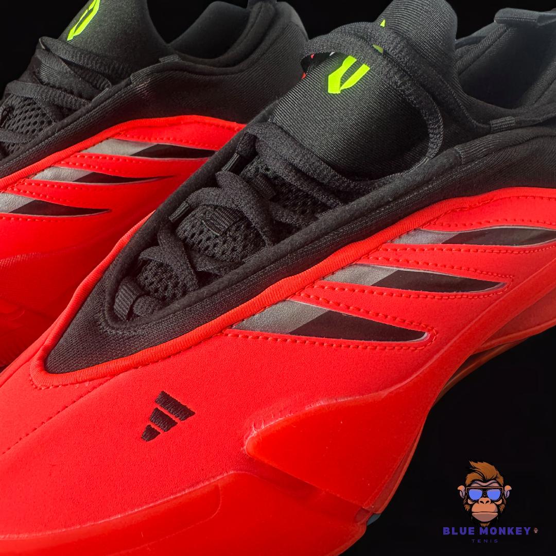 Adidas Solar Red