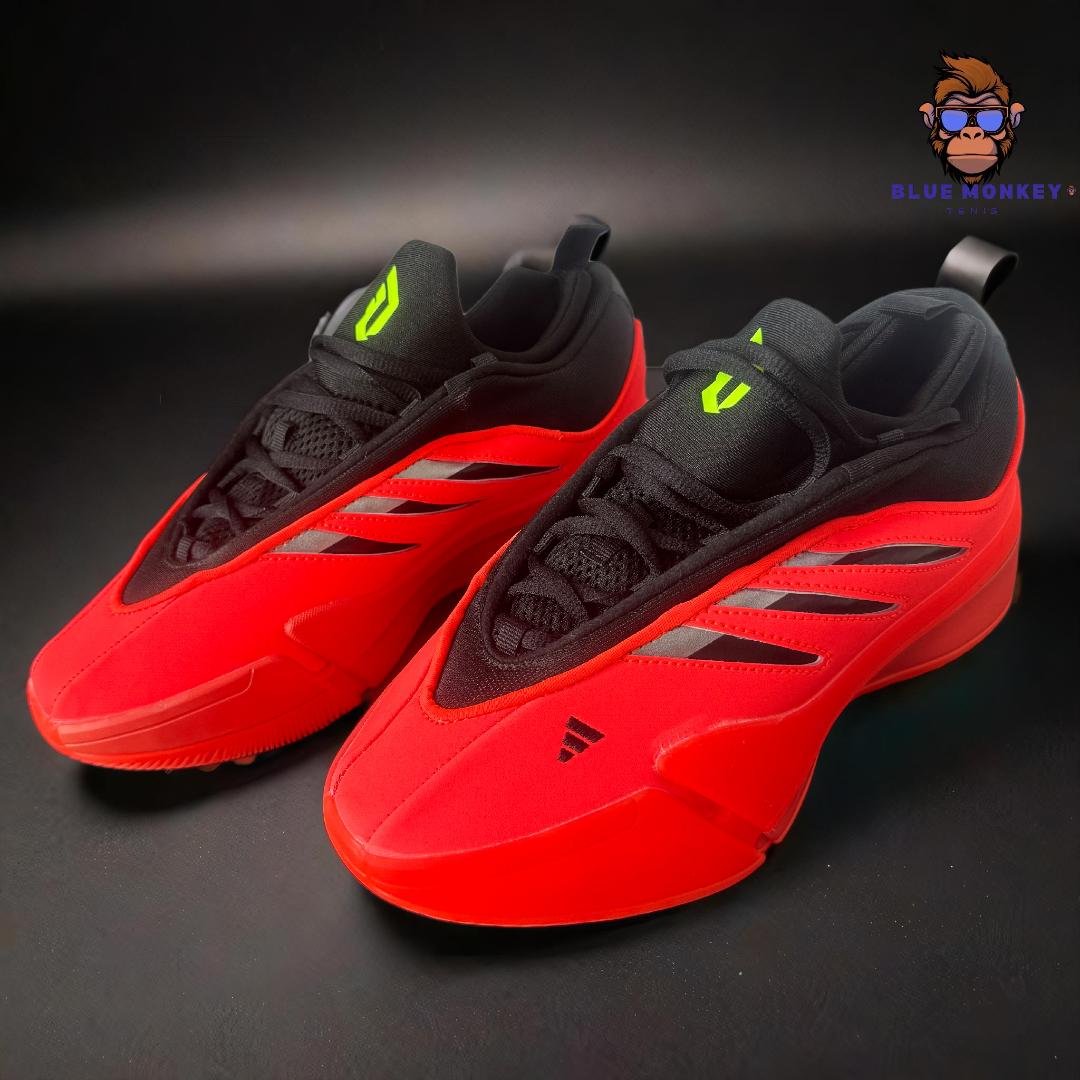 Adidas Solar Red