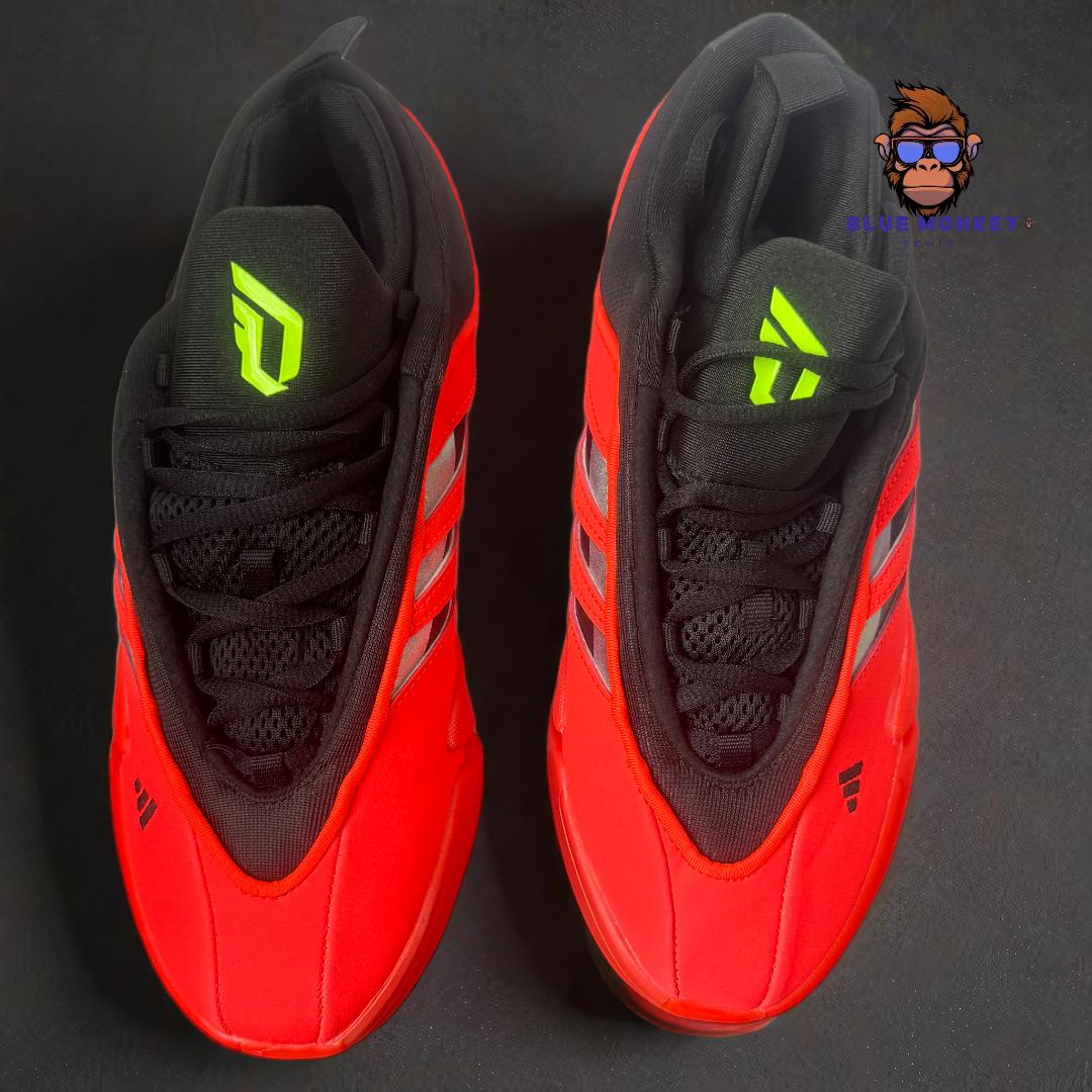 Adidas Solar Red