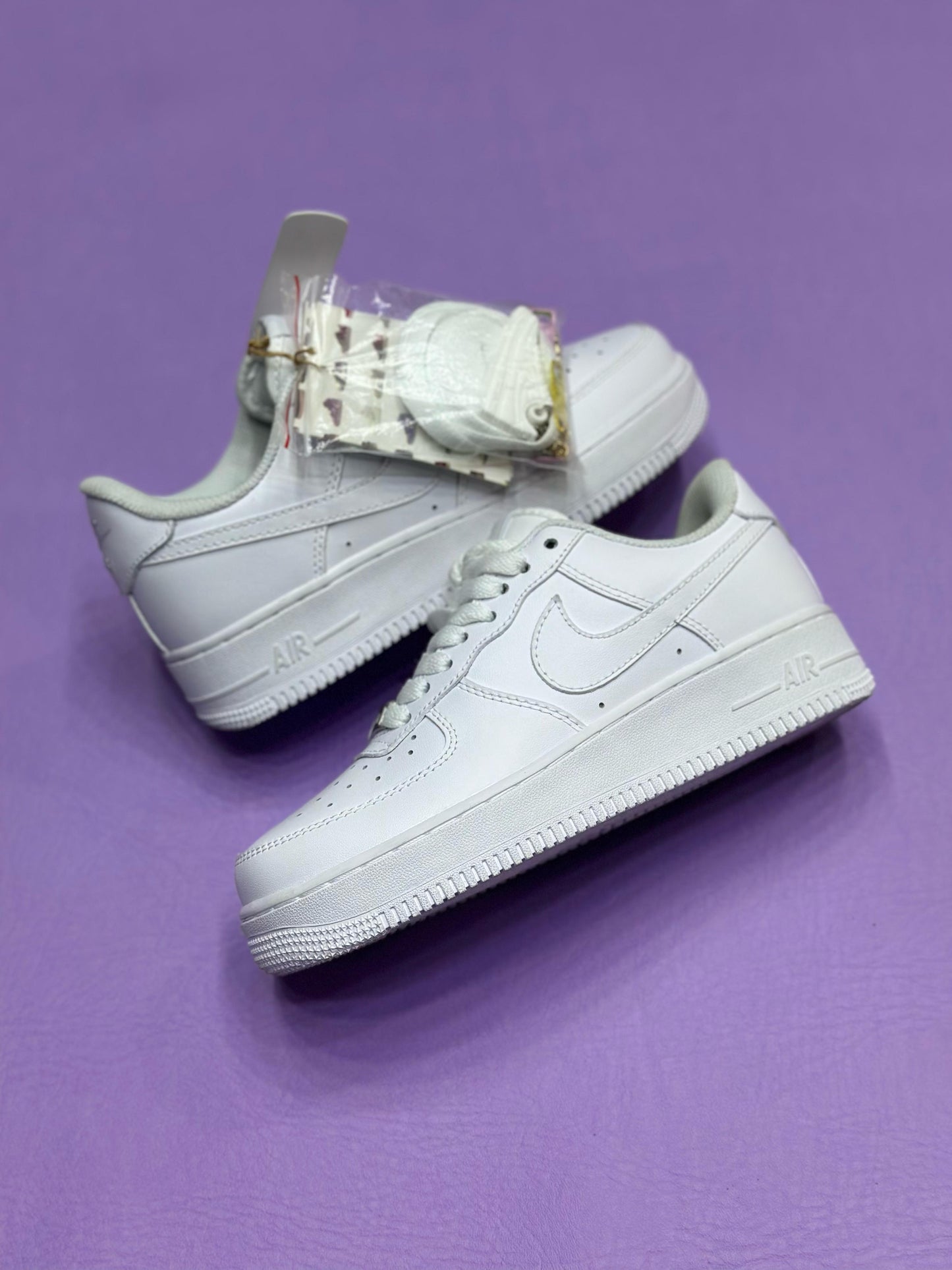 Nike Air Force One White