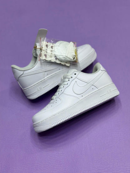 Nike Air Force One White