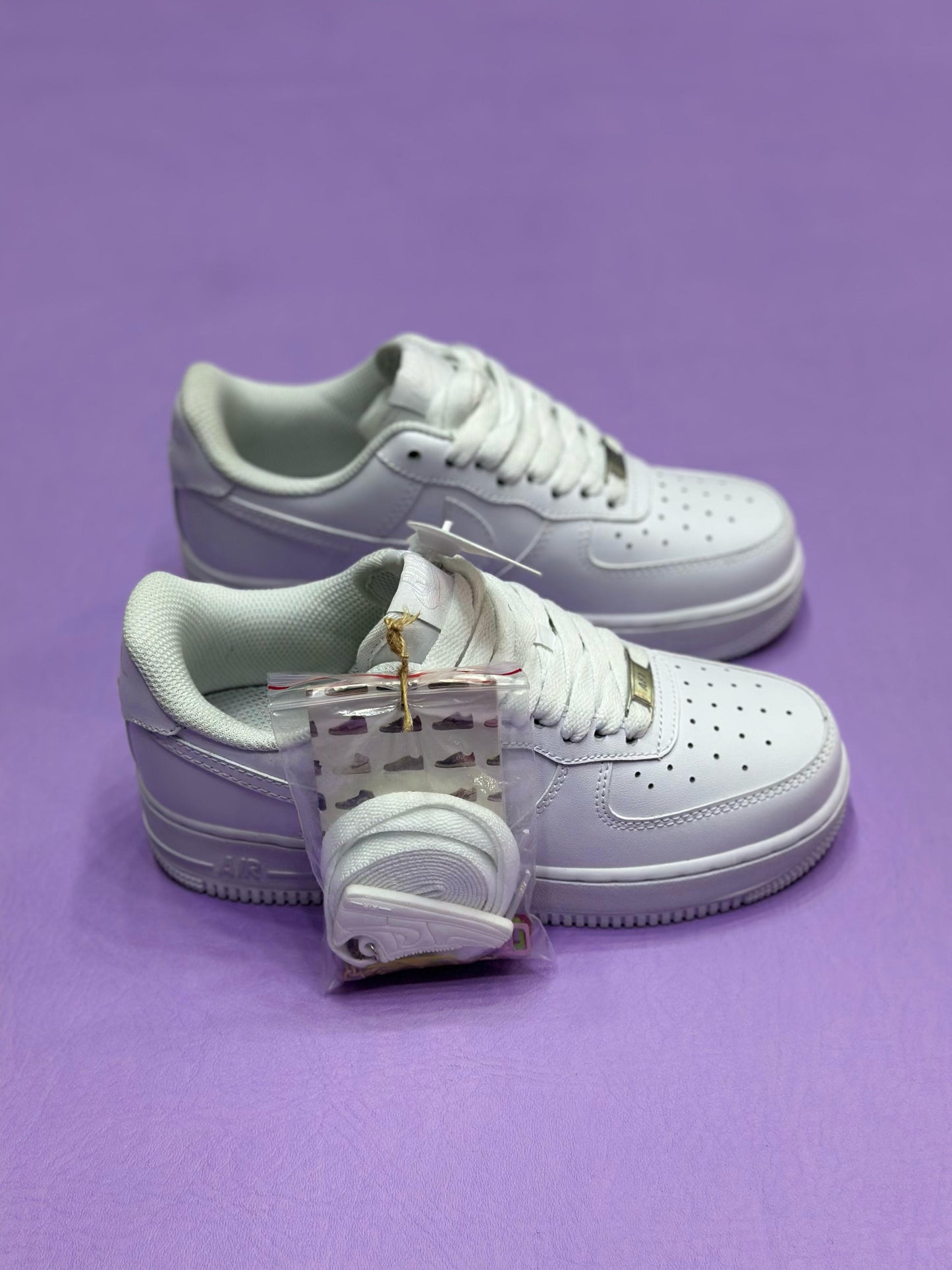 Nike Air Force One White