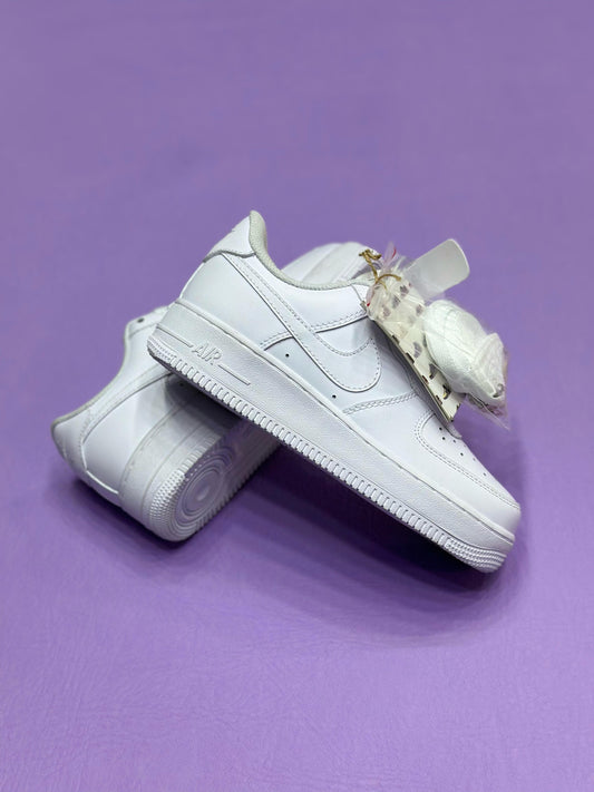 Nike Air Force One White