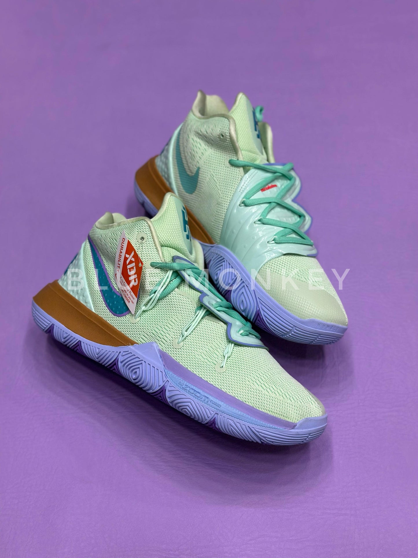 Nike Kyrie 5 Calamardo